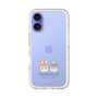 Slim Protection Premium Case［ Kuppyramu Friends - Logo - Nakayoshi  ］