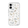 Slim Protection Premium Case［ Hello, It's Dog - Nap ］