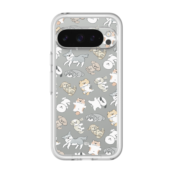 Slim Protection Premium Case［ Hello, It's Dog - Nap ］