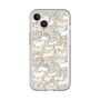 Slim Protection Premium Case［ Hello, It's Dog - Full of Dogs ］
