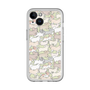 Slim Protection Premium Case［ Hello, It's Dog - Full of Dogs ］