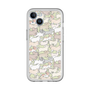 Slim Protection Premium Case［ Hello, It's Dog - Full of Dogs ］
