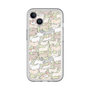 Slim Protection Premium Case［ Hello, It's Dog - Full of Dogs ］