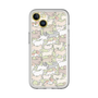 Slim Protection Premium Case［ Hello, It's Dog - Full of Dogs ］