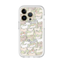 Slim Protection Premium Case［ Hello, It's Dog - Full of Dogs ］