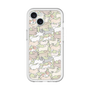 Slim Protection Premium Case［ Hello, It's Dog - Full of Dogs ］