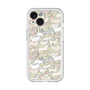 Slim Protection Premium Case［ Hello, It's Dog - Full of Dogs ］