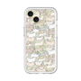 Slim Protection Premium Case［ Hello, It's Dog - Full of Dogs ］