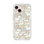 Slim Protection Premium Case［ Hello, It's Dog - Full of Dogs ］