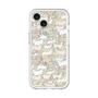 Slim Protection Premium Case［ Hello, It's Dog - Full of Dogs ］