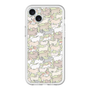 Slim Protection Premium Case［ Hello, It's Dog - Full of Dogs ］