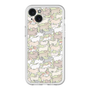 Slim Protection Premium Case［ Hello, It's Dog - Full of Dogs ］