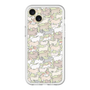 Slim Protection Premium Case［ Hello, It's Dog - Full of Dogs ］