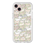Slim Protection Premium Case［ Hello, It's Dog - Full of Dogs ］