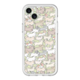 Slim Protection Premium Case［ Hello, It's Dog - Full of Dogs ］