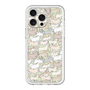 Slim Protection Premium Case［ Hello, It's Dog - Full of Dogs ］