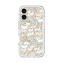 Slim Protection Premium Case［ Hello, It's Dog - Full of Dogs ］