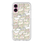 Slim Protection Premium Case［ Hello, It's Dog - Full of Dogs ］
