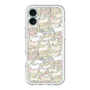 Slim Protection Premium Case［ Hello, It's Dog - Full of Dogs ］