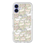 Slim Protection Premium Case［ Hello, It's Dog - Full of Dogs ］