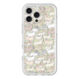 Slim Protection Premium Case［ Hello, It's Dog - Full of Dogs ］