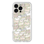 Slim Protection Premium Case［ Hello, It's Dog - Full of Dogs ］
