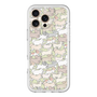Slim Protection Premium Case［ Hello, It's Dog - Full of Dogs ］
