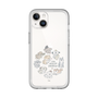 Slim Protection Premium Case［ Hello, It's Dog - All Together - Clear ］