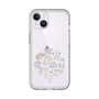 Slim Protection Premium Case［ Hello, It's Dog - All Together - Clear ］