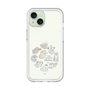 Slim Protection Premium Case［ Hello, It's Dog - All Together - Clear ］