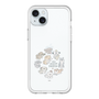 Slim Protection Premium Case［ Hello, It's Dog - All Together - Clear ］