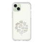 Slim Protection Premium Case［ Hello, It's Dog - All Together - Clear ］
