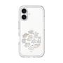 Slim Protection Premium Case［ Hello, It's Dog - All Together - Clear ］