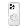 Slim Protection Premium Case［ Hello, It's Dog - All Together - Clear ］