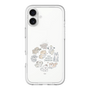 Slim Protection Premium Case［ Hello, It's Dog - All Together - Clear ］