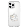 Slim Protection Premium Case［ Hello, It's Dog - All Together - Clear ］