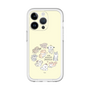 Slim Protection Premium Case［ Hello, It's Dog - All Together - Beige ］