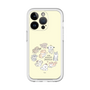 Slim Protection Premium Case［ Hello, It's Dog - All Together - Beige ］