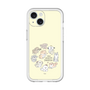 Slim Protection Premium Case［ Hello, It's Dog - All Together - Beige ］