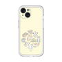 Slim Protection Premium Case［ Hello, It's Dog - All Together - Beige ］