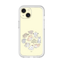 Slim Protection Premium Case［ Hello, It's Dog - All Together - Beige ］