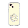Slim Protection Premium Case［ Hello, It's Dog - All Together - Beige ］