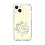 Slim Protection Premium Case［ Hello, It's Dog - All Together - Beige ］