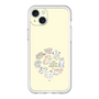 Slim Protection Premium Case［ Hello, It's Dog - All Together - Beige ］