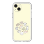 Slim Protection Premium Case［ Hello, It's Dog - All Together - Beige ］