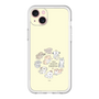 Slim Protection Premium Case［ Hello, It's Dog - All Together - Beige ］