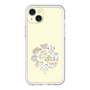 Slim Protection Premium Case［ Hello, It's Dog - All Together - Beige ］