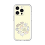 Slim Protection Premium Case［ Hello, It's Dog - All Together - Beige ］