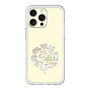 Slim Protection Premium Case［ Hello, It's Dog - All Together - Beige ］