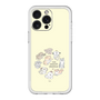 Slim Protection Premium Case［ Hello, It's Dog - All Together - Beige ］